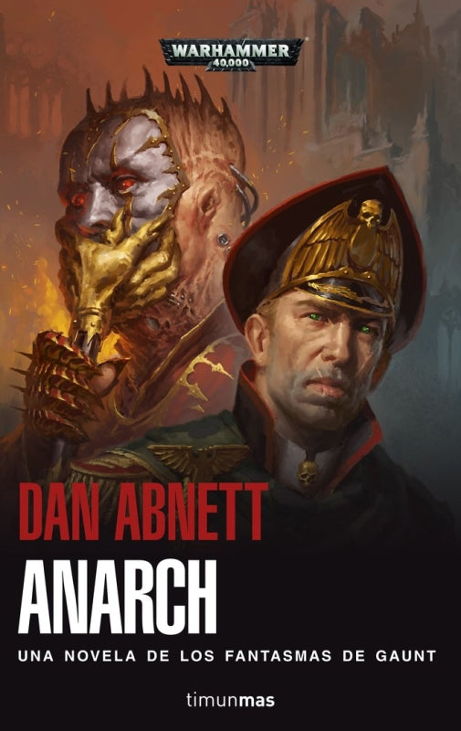 Anarch Libro