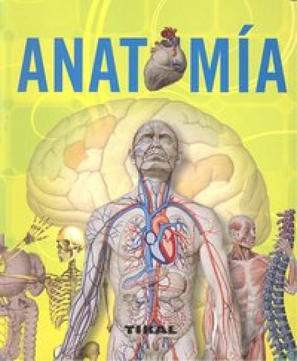 Anatomía Libro