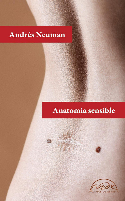 Anatomía Sensible Libro