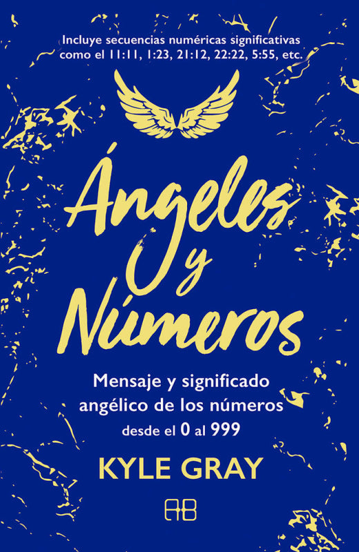 Angeles Y Numeros Libro