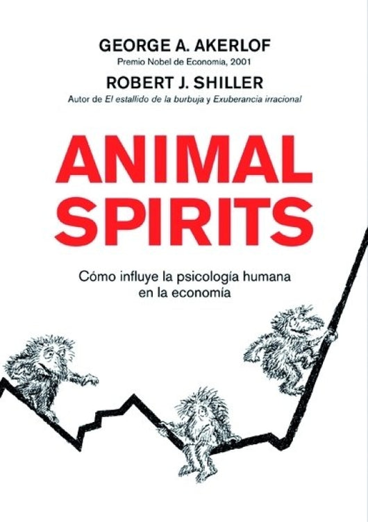 Animal Spirits Libro