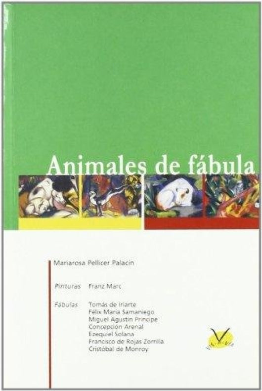 Animales De Fabula 2A Ed. Libro