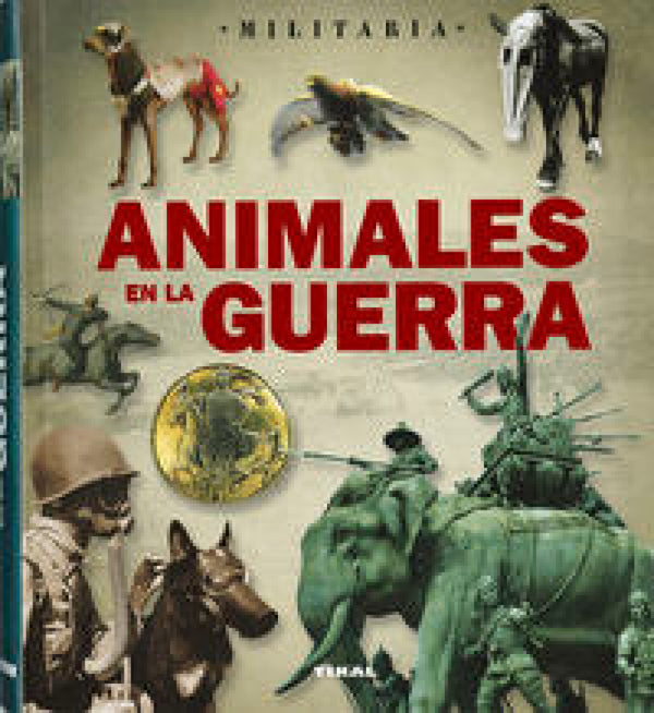 Animales En La Guerra Libro