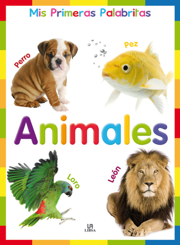 Animales Libro