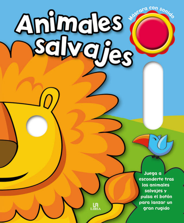 Animales Salvajes Libro