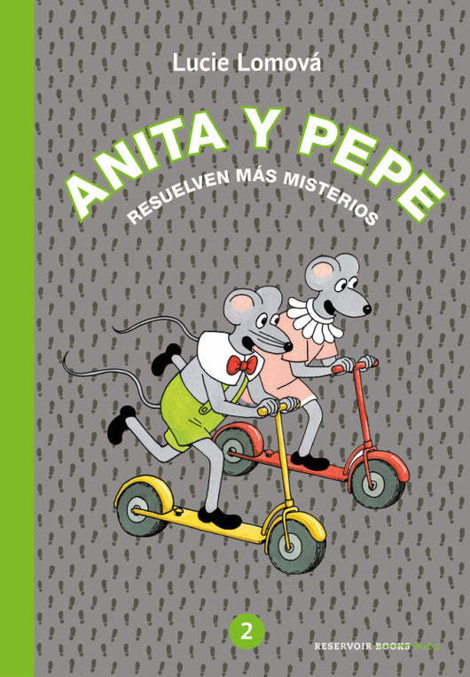 Anita Y Pepe 2 Libro