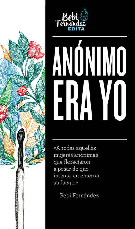 Anónimo Era Yo Libro