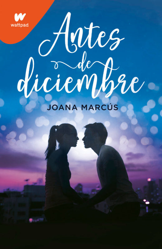 Antes De Diciembre Libro