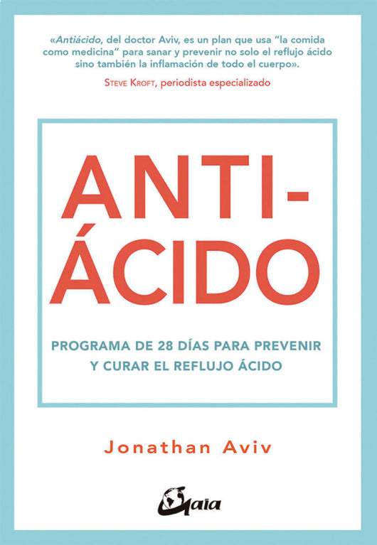 Antiácido Libro