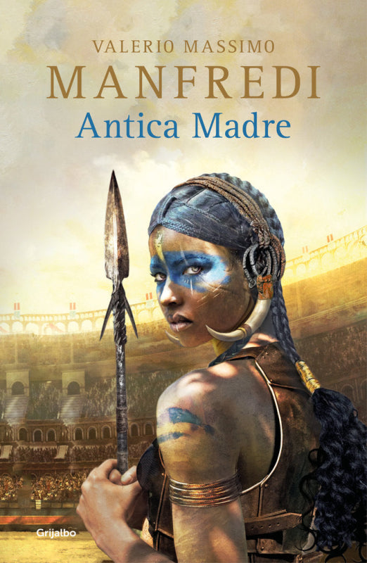 Antica Madre Libro