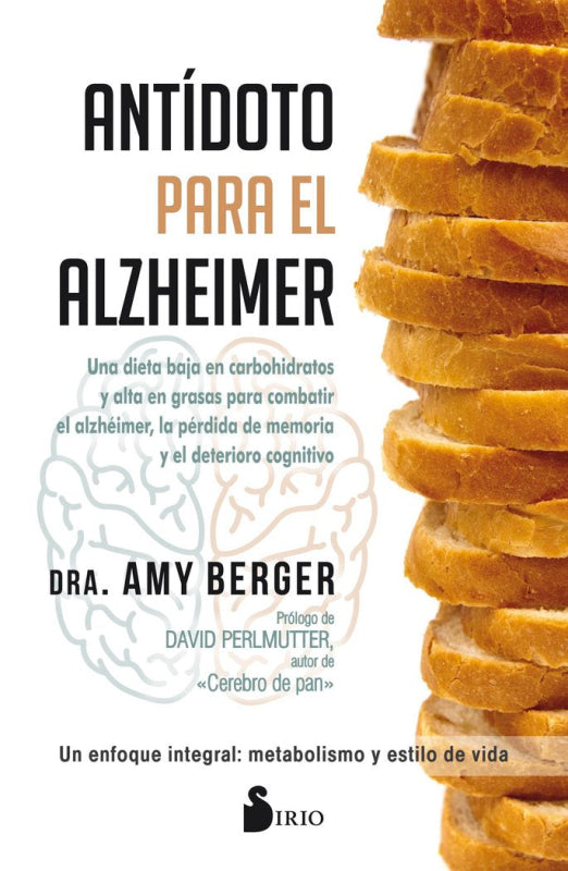 Antídoto Para El Alzheimer Libro