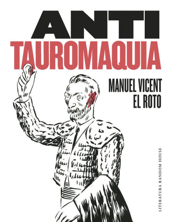 Antitauromaquia Libro