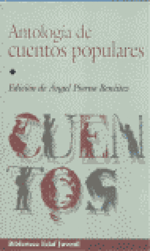 Antología De Cuentos Populares Libro