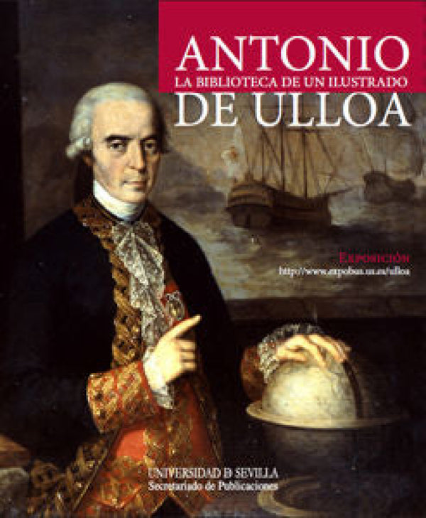 Antonio De Ulloa Libro