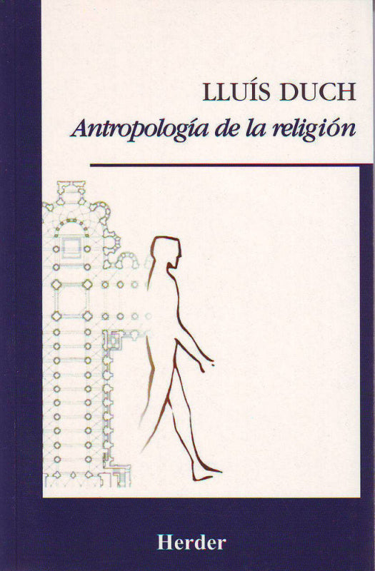 Antropología De La Religión Libro