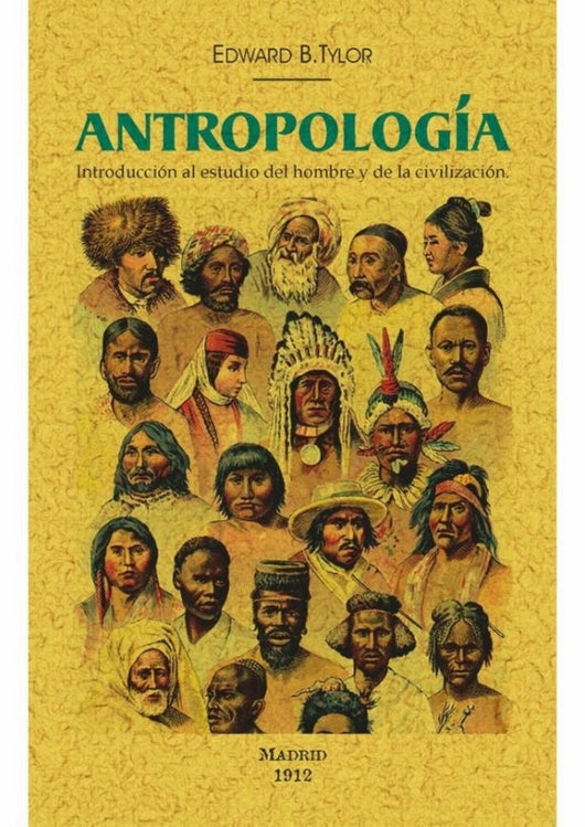 Antropología. Introducción Al Estudio Del Hombre Y De La Civilización Libro