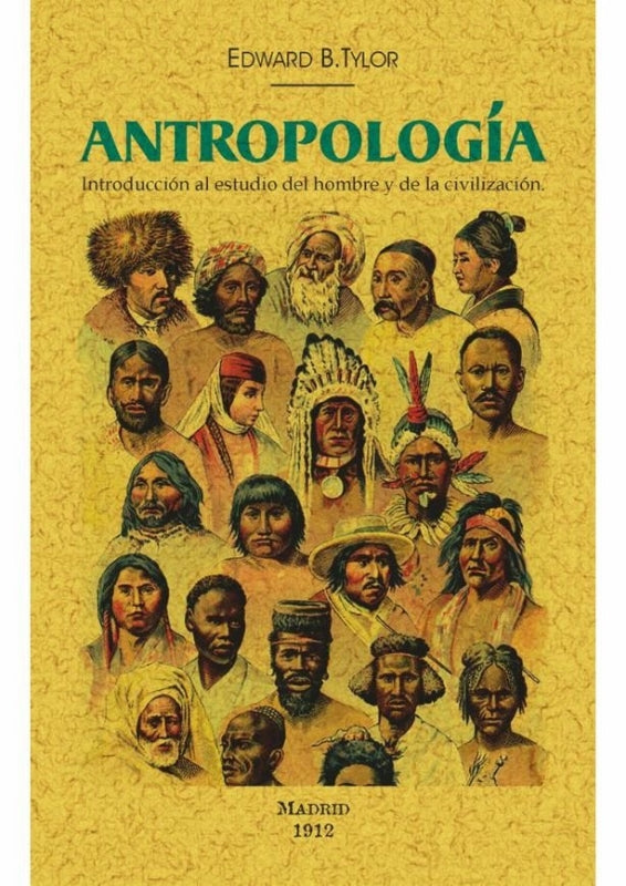 Antropología. Introducción Al Estudio Del Hombre Y De La Civilización Libro