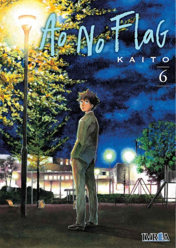 Ao No Flag 6 Libro