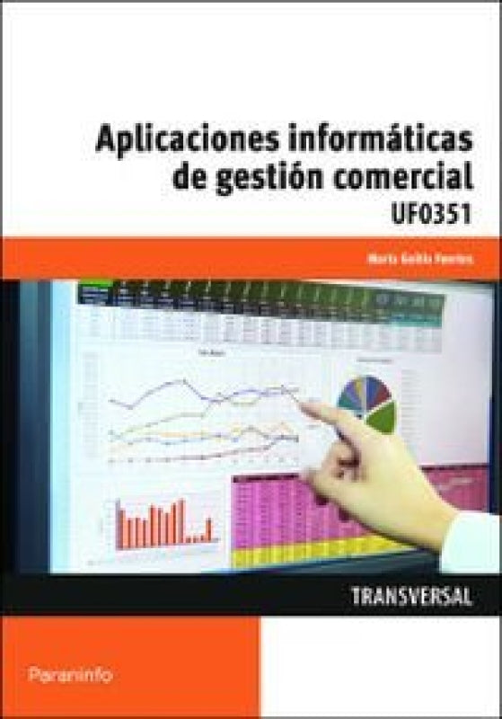 Aplicaciones Informáticas De Gestión Comercial Libro