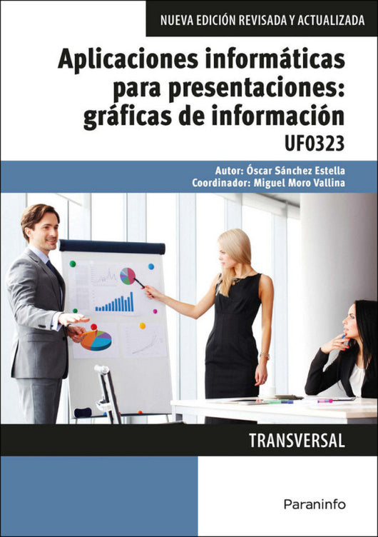 Aplicaciones Informáticas Para Presentaciones: Gráficas De Información. Microsoft Powerpoint 2016