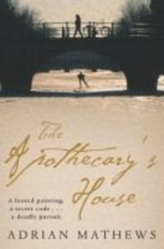 Apothecarys House Libro