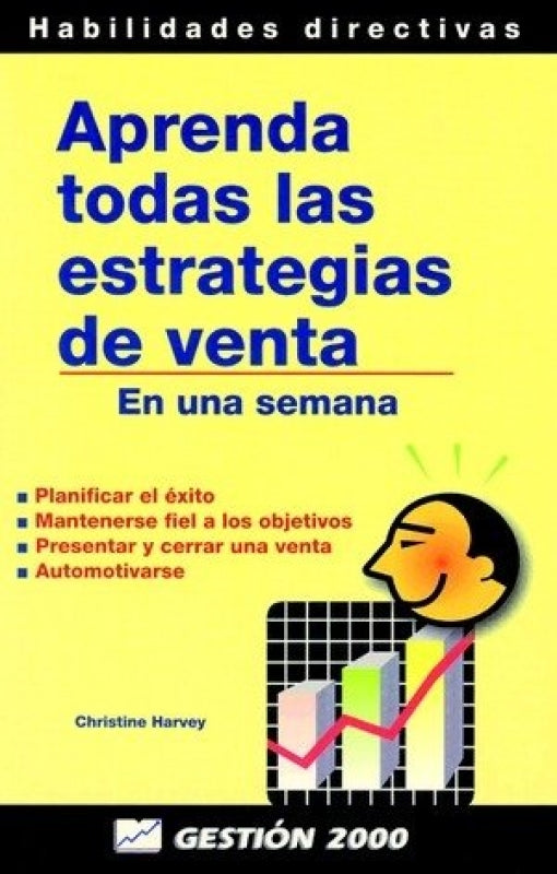 Aprenda Todas Las Estrategias De Venta Libro