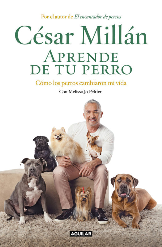 Aprende De Tu Perro Libro