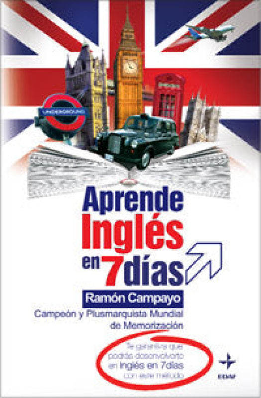 Aprende Inglés En 7 Días Libro