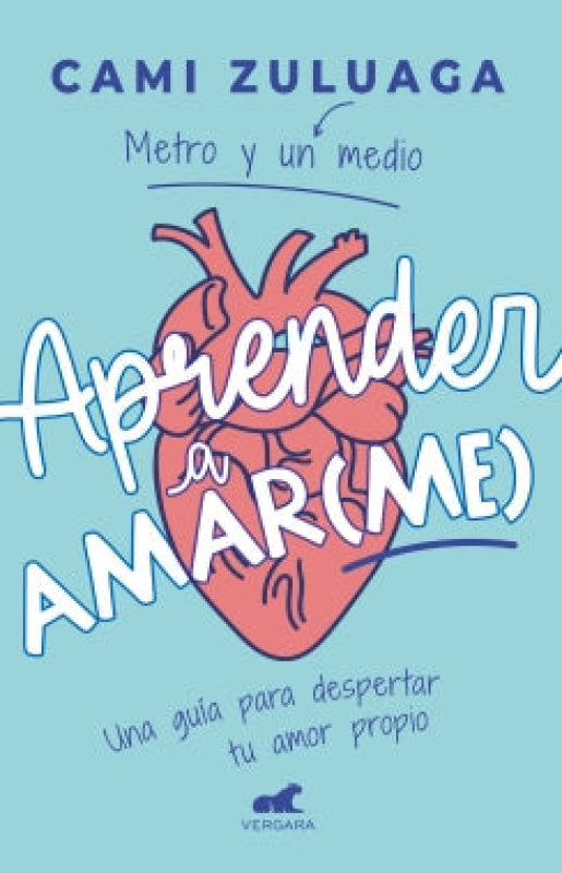 Aprender A Amar(Me) Libro