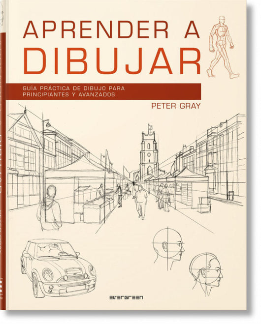 Aprender A Dibujar Libro