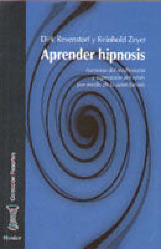 Aprender Hipnosis Libro