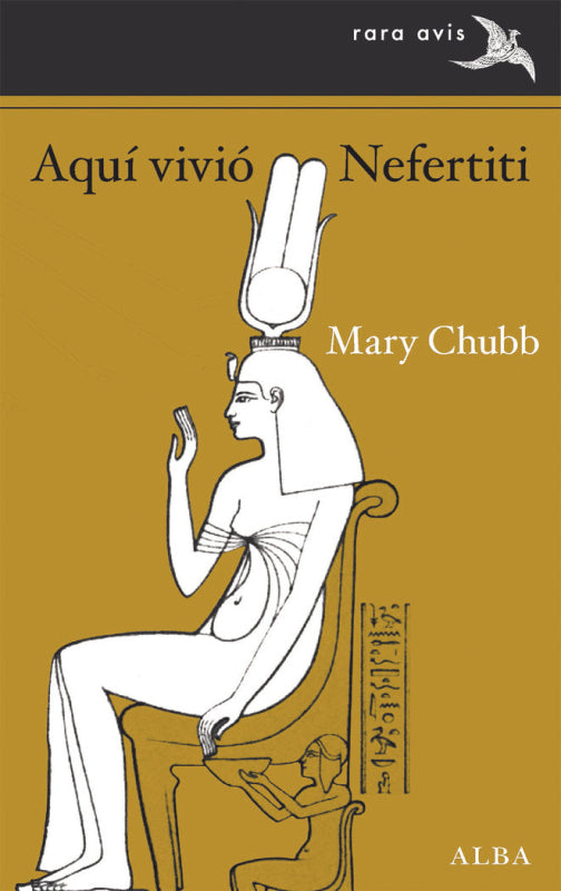 Aqui Vivio Nefertiti Libro