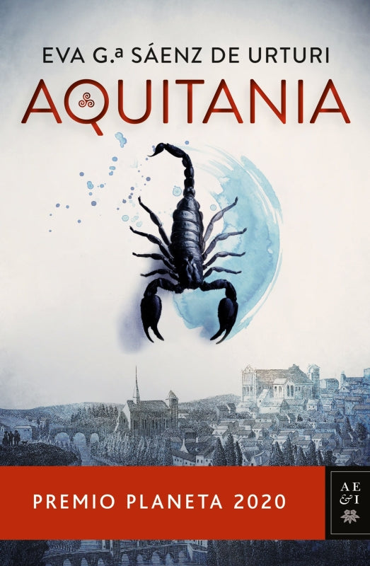 Aquitania Libro