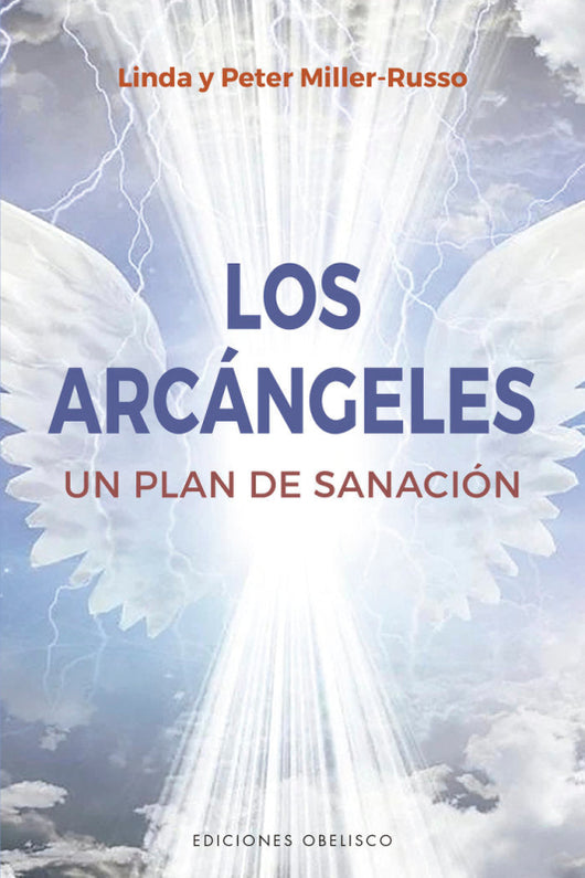 Arcangeles Los Libro