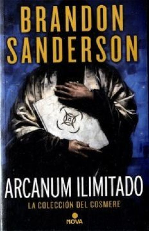 Arcanum Ilimitado Libro