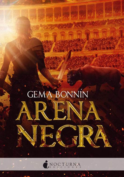 Arena Negra Libro