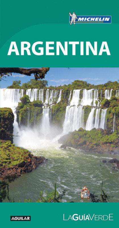 Argentina (La Guía Verde) Libro