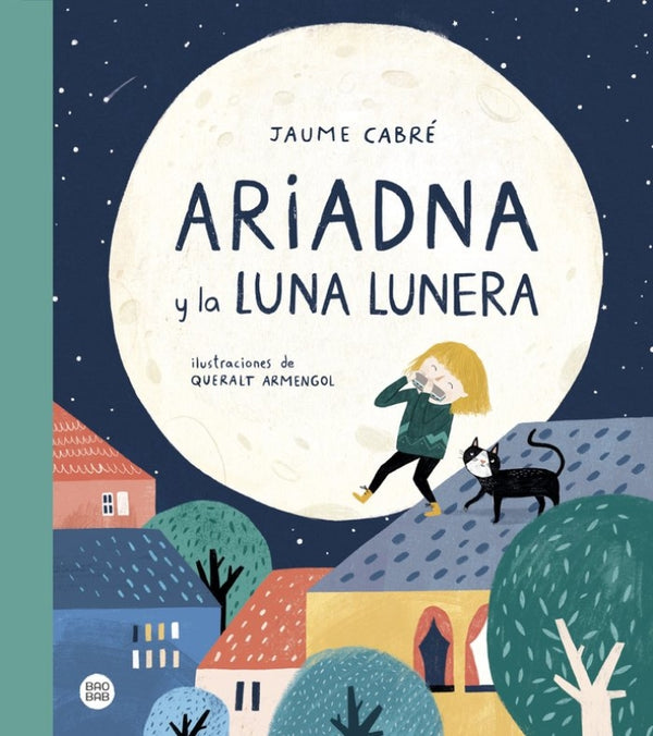 Ariadna Y La Luna Lunera Libro