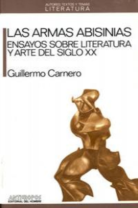 Armas Abisinias Las Libro