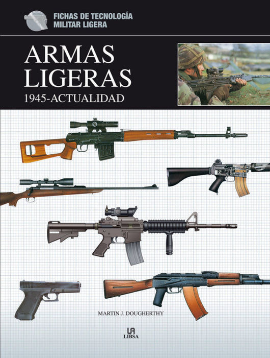 Armas Ligeras 1.945-Actualidad Libro