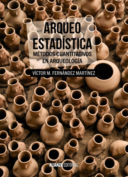 Arqueo-Estadística Libro