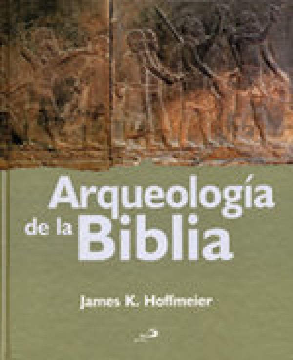 Arqueología De La Biblia Libro