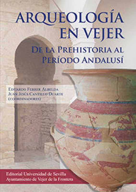 Arqueología En Vejer Libro