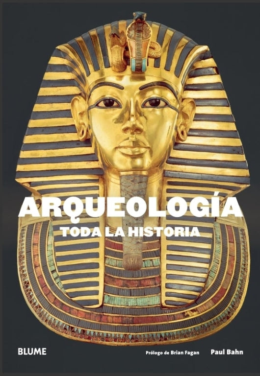 Arqueología: Toda La Historia Libro