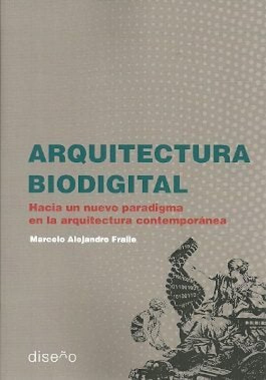 Arquitectura Biodigital Libro