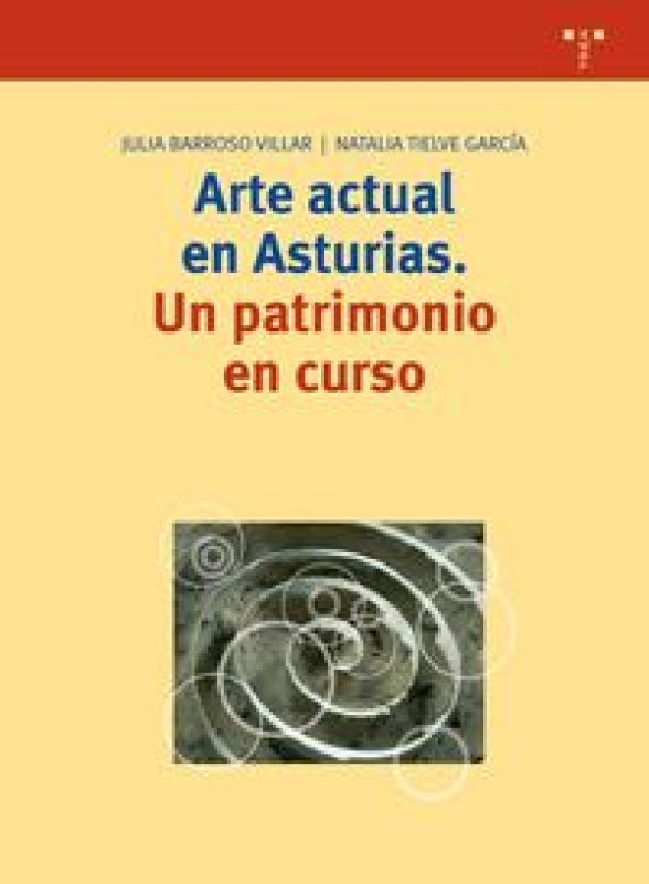 Arte Actual En Asturias Libro