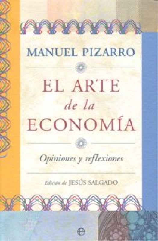 Arte De La Economia El Libro