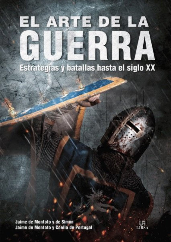 Arte De La Guerra El Libro