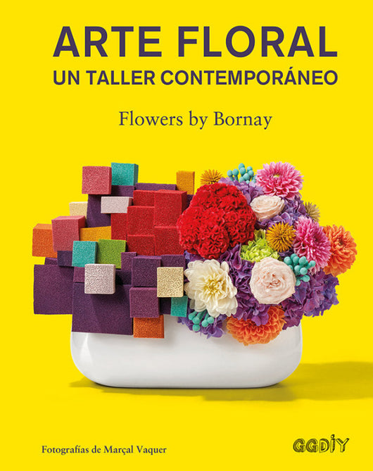 Arte Floral Libro