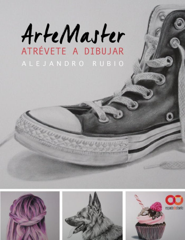 Artemaster. Atrévete A Dibujar Libro